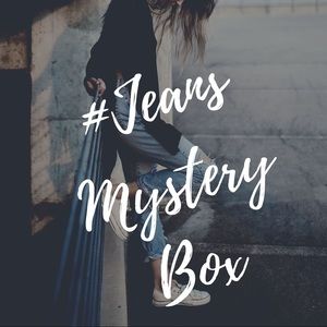 Jeans Mystery Box!